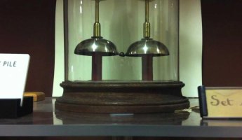 oxford electric bell Clarendon Dry Pile