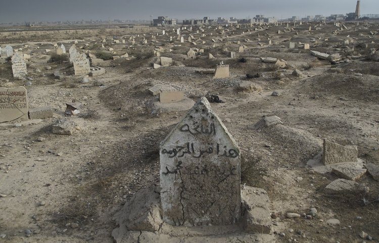 ISIS is Now Systematically Destroying Cultural Heritage Sites in Iraq