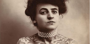 victorian tattoos