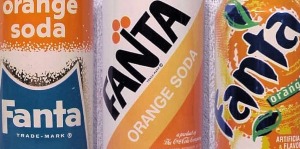 Fanta and Nazis