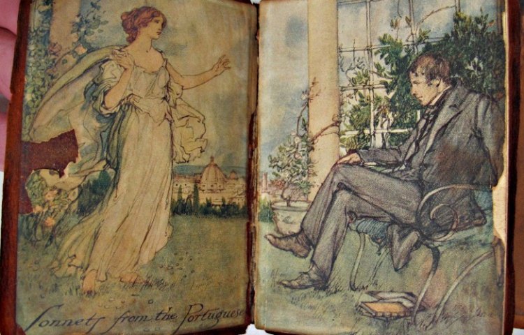 Elizabeth Barrett Browning and opium