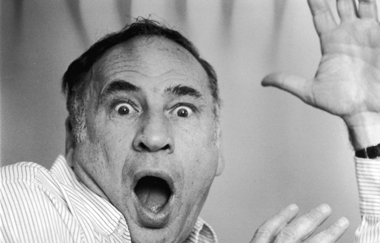 mel brooks fought nazis with music