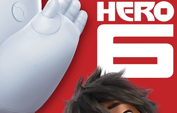 big hero 6