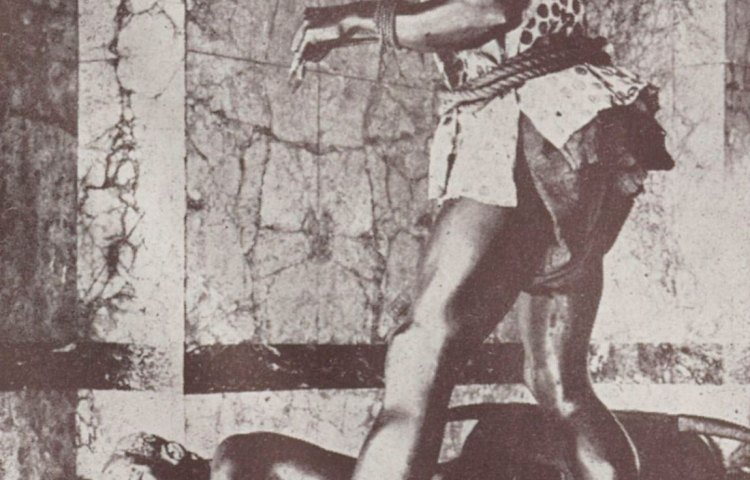 The Leopard Man Murders of Africa