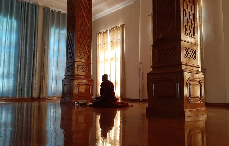 This Is Your Brain On Meditation