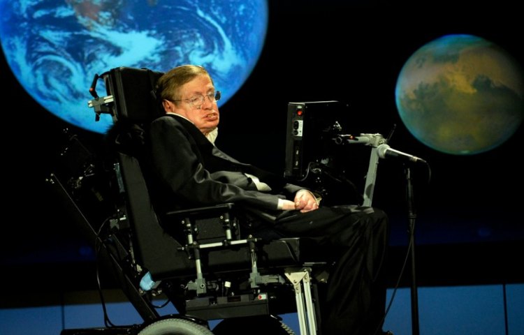 stephen hawkings robots