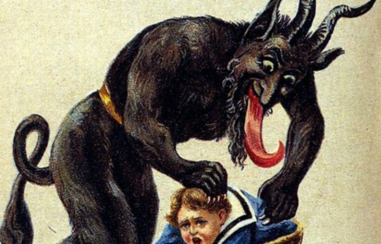 Krampus the Christmas Beast
