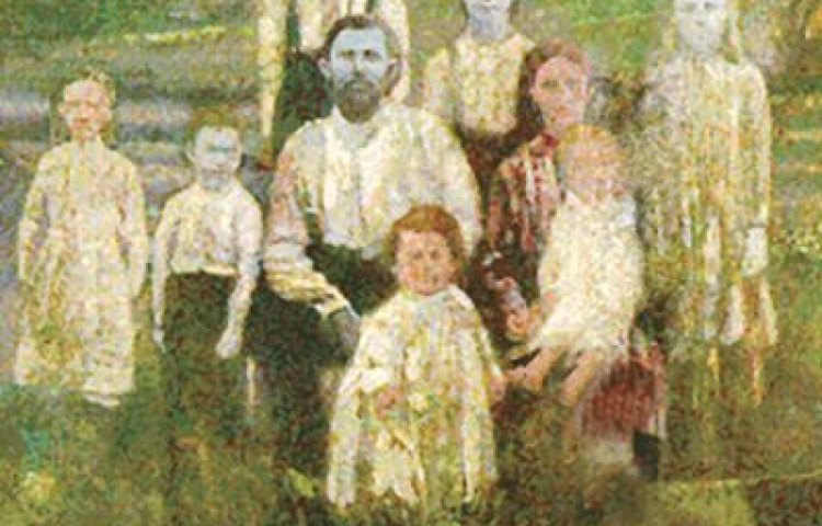 blue people of kentucky
