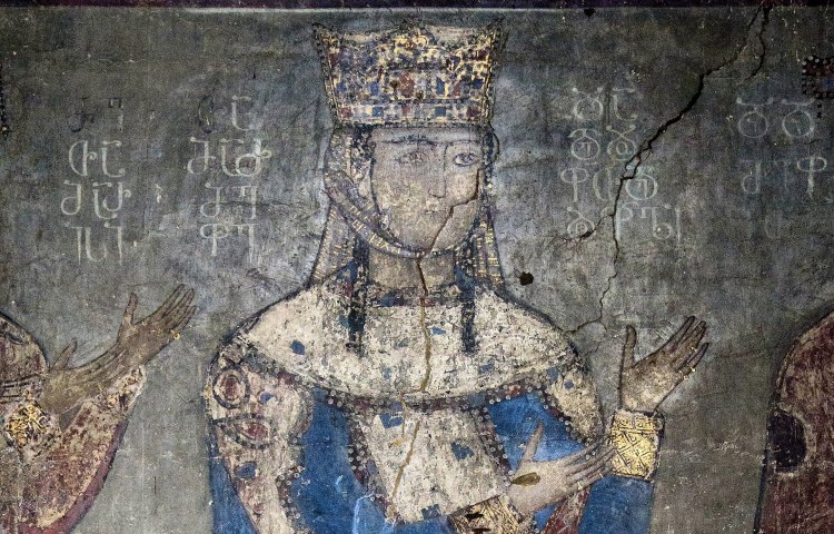 The Badass Georgian Golden Age Queen Who Was King