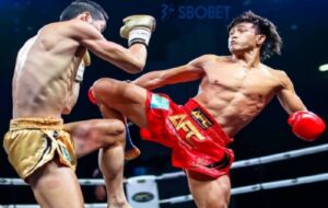 Muay Thái là sản phẩm cược thể thao hấp dẫn.