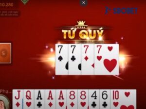 Cách chặt bài tiến lên hay nhất 