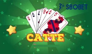 Catte là game bài giải trí hấp dẫn và cuốn hút người chơi