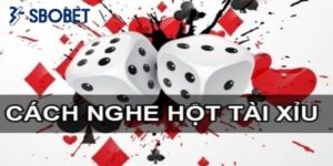 Tìm hiểu về cách nghe hột tài xỉu