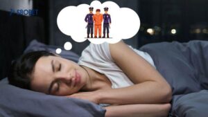 Nằm mơ thấy công an 