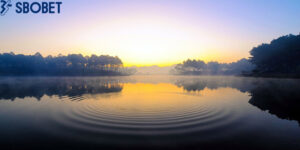 Những con số may mắn khi nằm mơ thấy sông nước