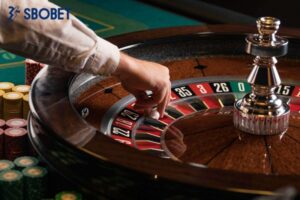 Roulette là trò chơi phổ biến ở các casino châu Âu