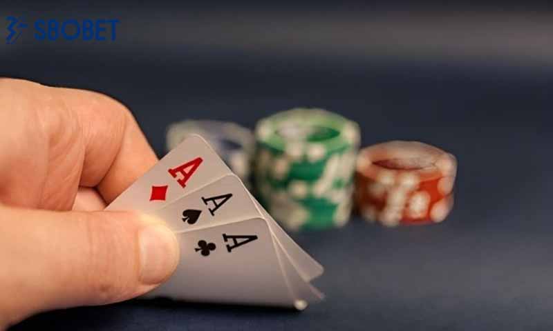 Không biết tính toán một chu ý sẽ dễ thua bài