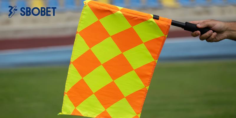 Các quy định cụ thể về việt vị trong bóng đá